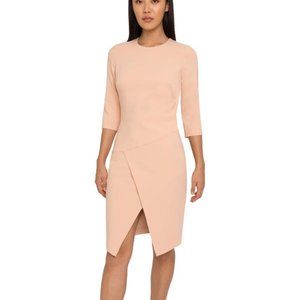 Black Halo Kofi sheath dress 2